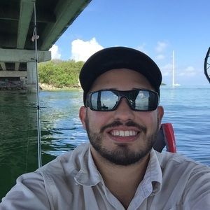 Meet your Posher, Christopher